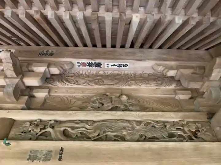 安岡神社の芸術