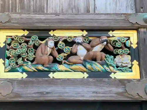 日光東照宮の芸術