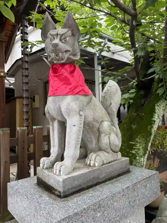 飛木稲荷神社(東京都)
