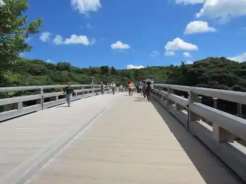 伊勢神宮内宮（皇大神宮）の建物その他