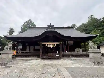 甲斐國一宮 浅間神社(山梨県)