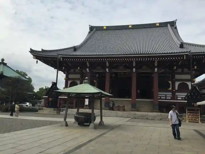 池上本門寺の本殿・本堂