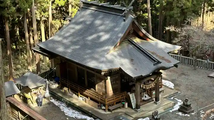 龍口神社(宮城県)