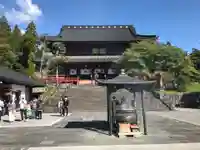 日光山輪王寺 常行堂(栃木県)