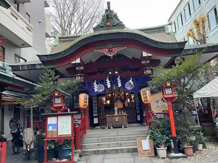 三崎稲荷神社(東京都)