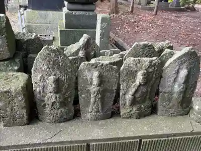 小俣観音堂(長野県)