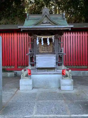 竹駒神社(宮城県)