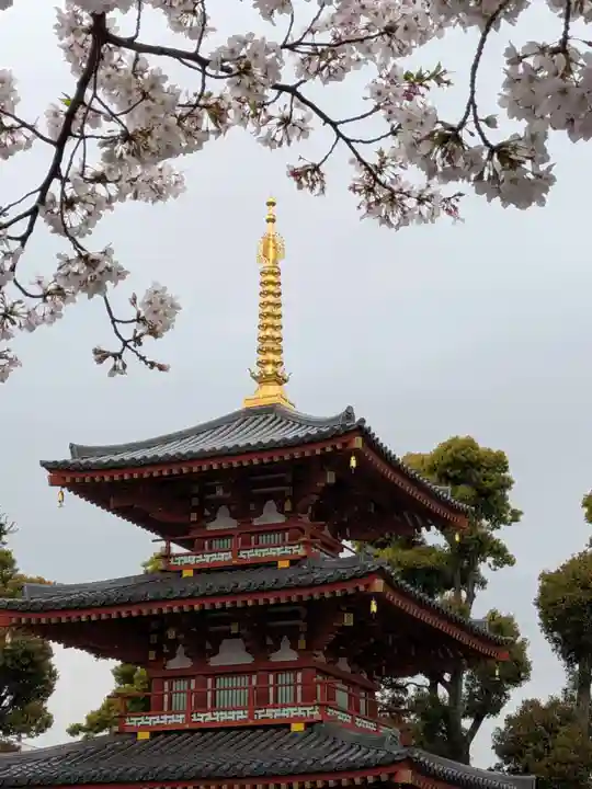 宝仙寺(東京都)