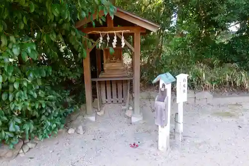 道明寺天満宮の末社・摂社