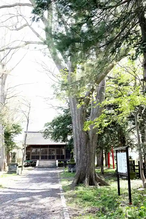 志文神社(北海道)