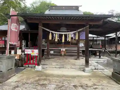 賀茂別雷神社(栃木県)