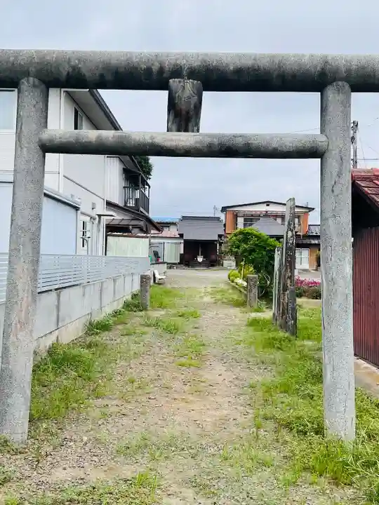 旧円乗寺観音堂(宮城県)