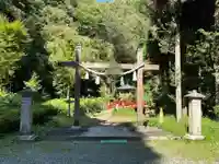 嶽之下宮奥宮(静岡県)