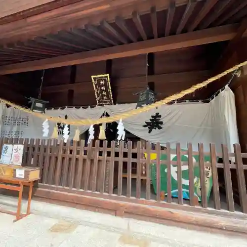 小垣江神明神社(愛知県)