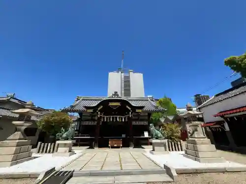 野田恵美須神社(大阪府)