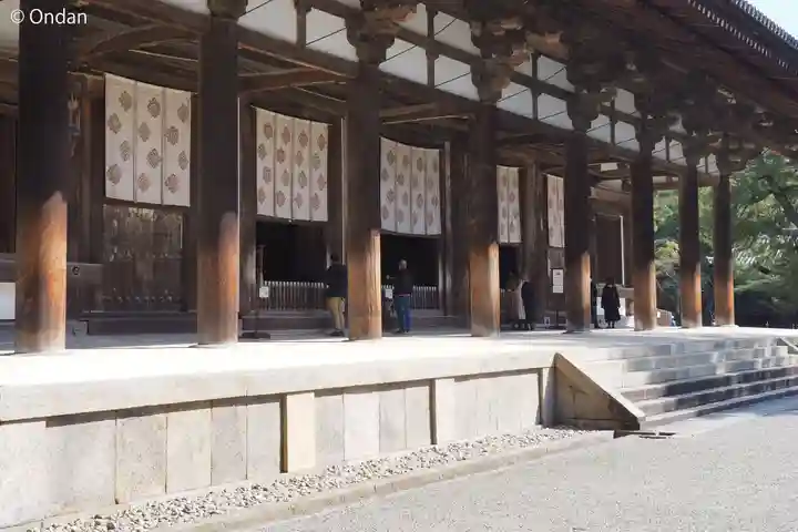 唐招提寺(奈良県)