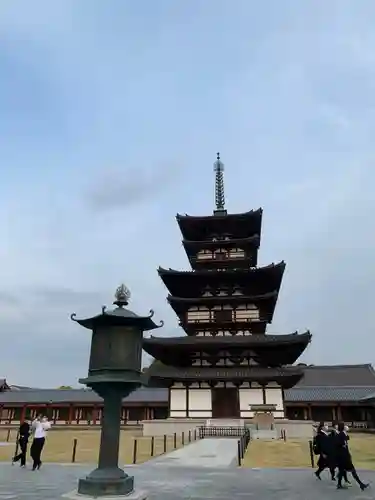 薬師寺のその他建物