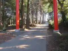 戸隠神社の建物その他