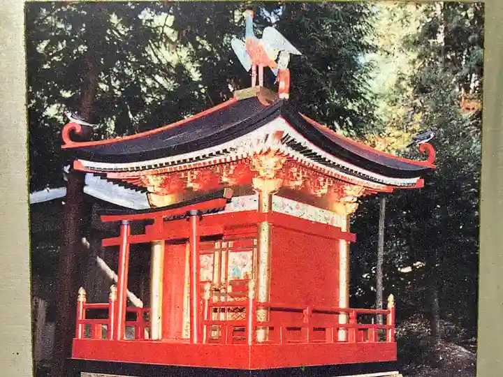 赤城神社(三夜沢町)(群馬県)