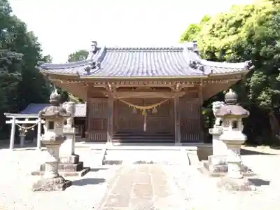 赤澤神社(愛知県)