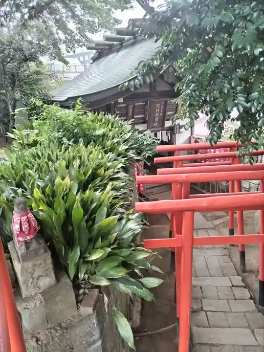 品川神社(東京都)