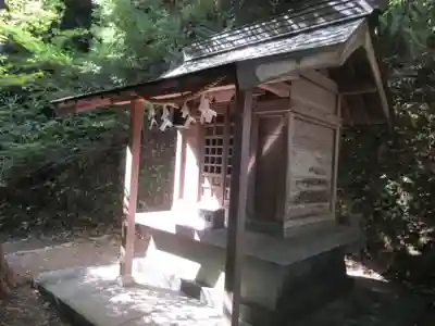 秩父御嶽神社(埼玉県)