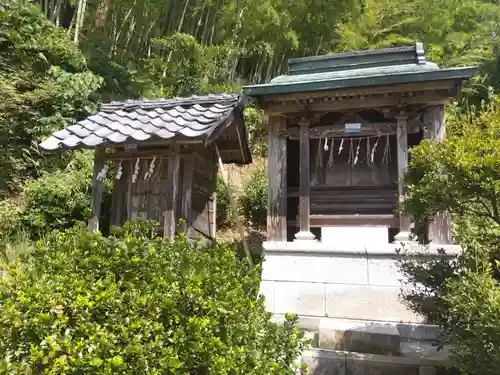 白山神社(福井県)