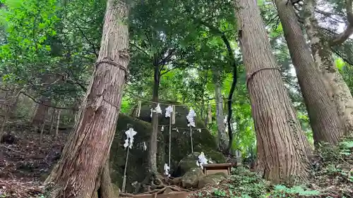 須我神社の末社