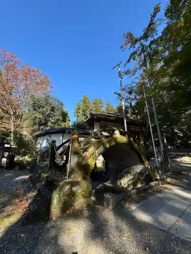 洲原神社(岐阜県)