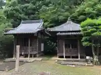 圓隆寺の末社・摂社