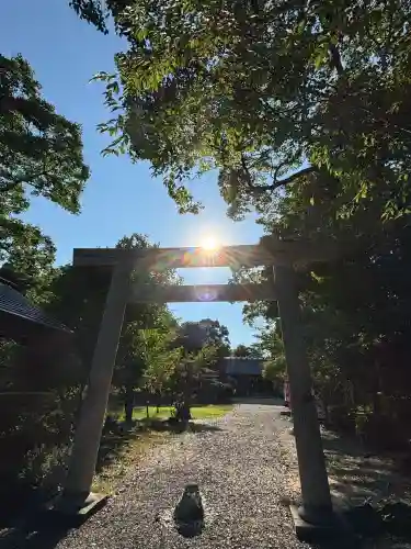 玉鉾神社(愛知県)