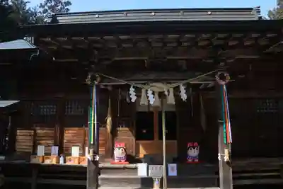滑川神社 - 仕事と子どもの守り神の本殿・本堂