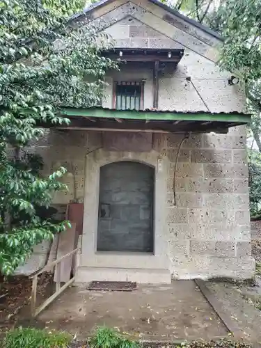 乃木神社のその他建物