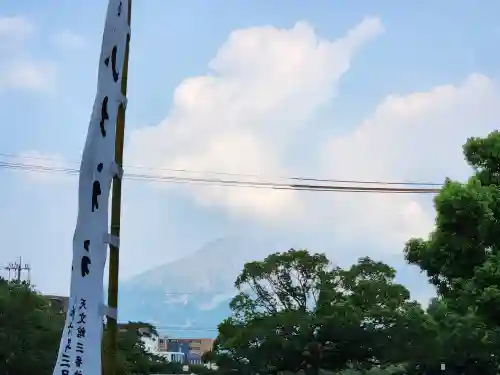 八坂神社の景色