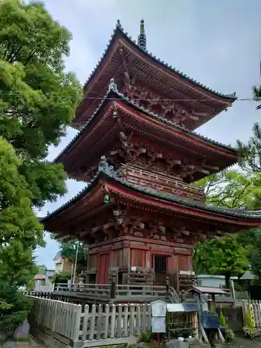 甚目寺の建物その他