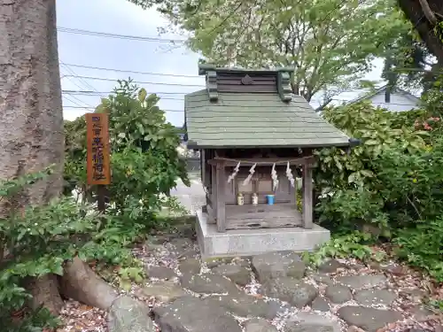 前鳥神社(神奈川県)