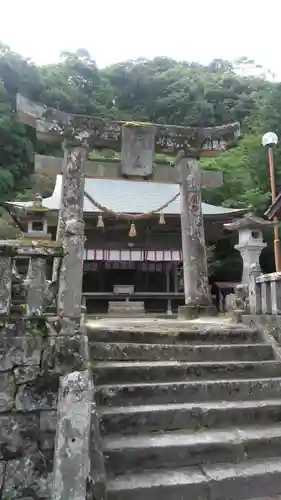 御祖神社の鳥居