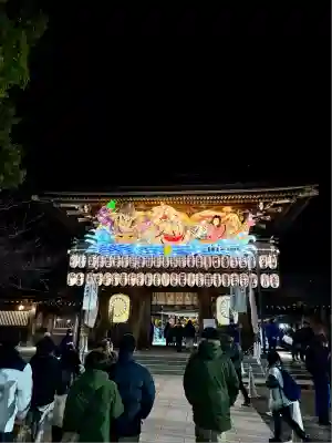寒川神社(神奈川県)