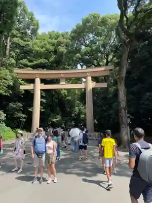 明治神宮(東京都)