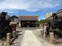 鶴見神社(神奈川県)