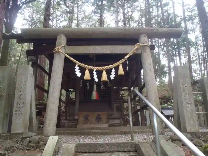 神明神社(岐阜県)