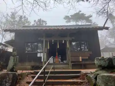 金勢大明神(岡山県)