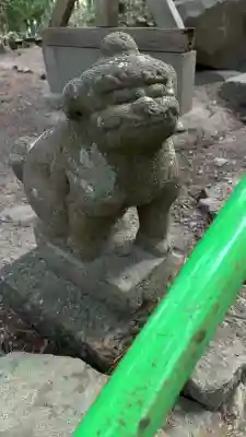 鹿島天足和気神社(宮城県)