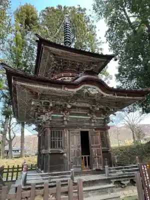 普門院（文知摺観音）(福島県)