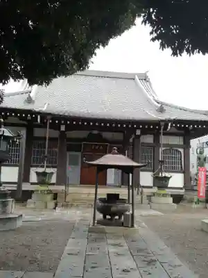 長全寺の本殿・本堂