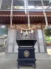 村富神社(神奈川県)