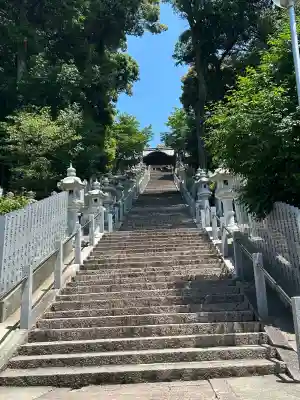 日尾八幡神社(愛媛県)