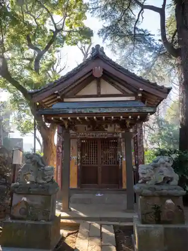 品川神社(東京都)