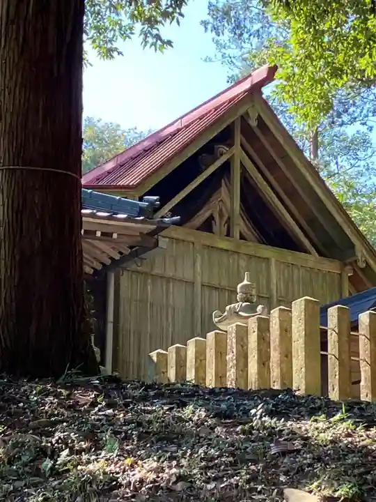 白鳥神社(岐阜県)