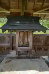 つちのこ神社（親田槌の子神社）(岐阜県)